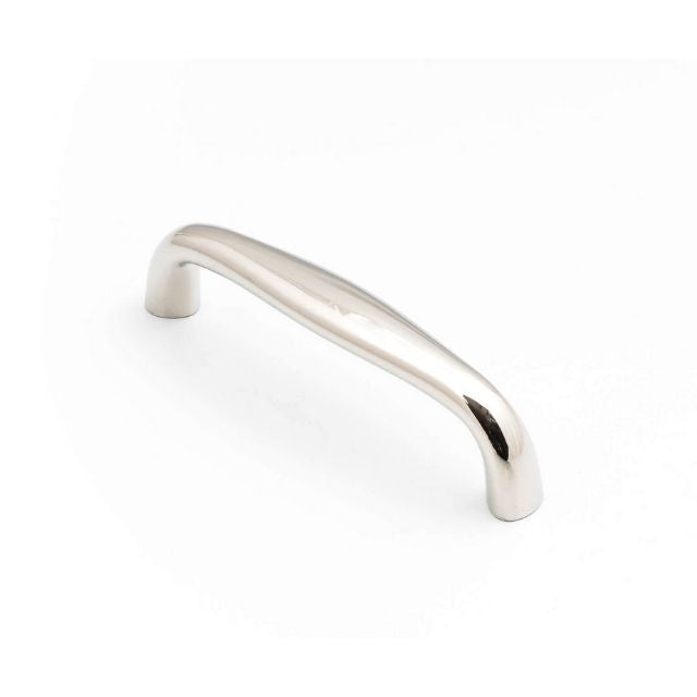 Castella Decade 76mm Pull Handle Polished Nickel 208.076.28 - The Blue Space