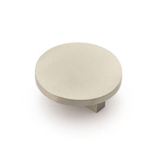 Castella Gyre 60mm Knob Dull Brushed Nickel 410.060.10 - The Blue Space