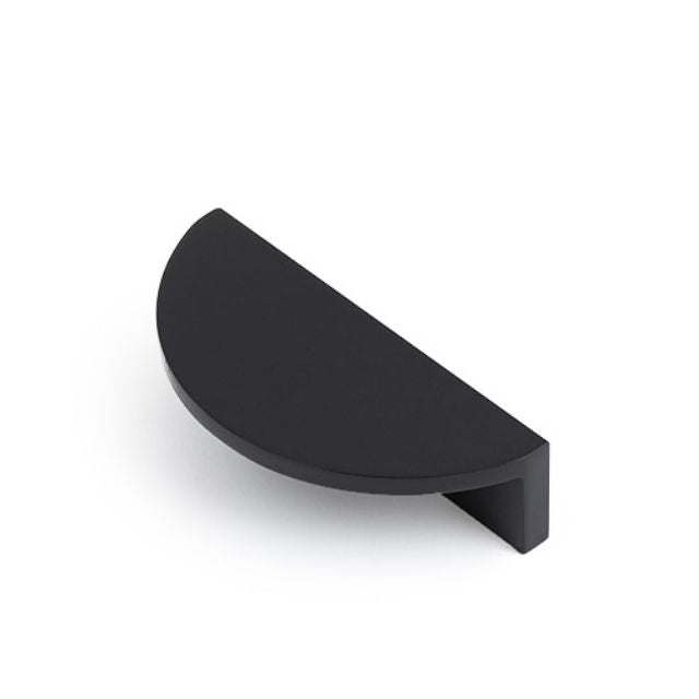 Castella Cove Semi-Circle 90mm Pull Matte Back
