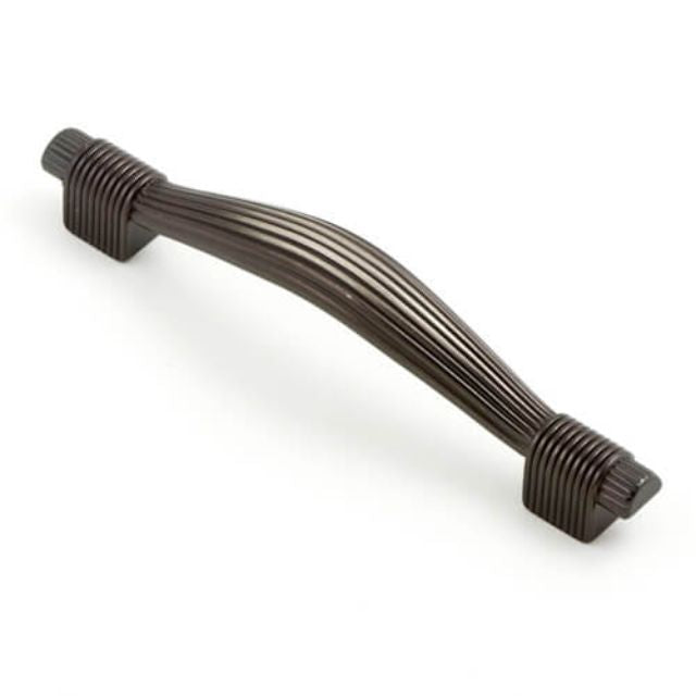 Castella Harvest Handle Brushed Tin