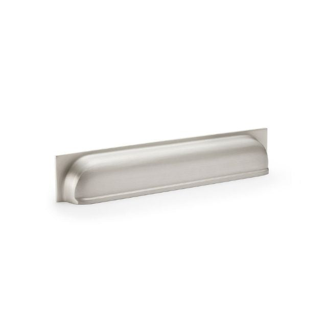 Castella Hastings 203mm Cup Pull Satin Nickel 802.203.13 - The Blue Space