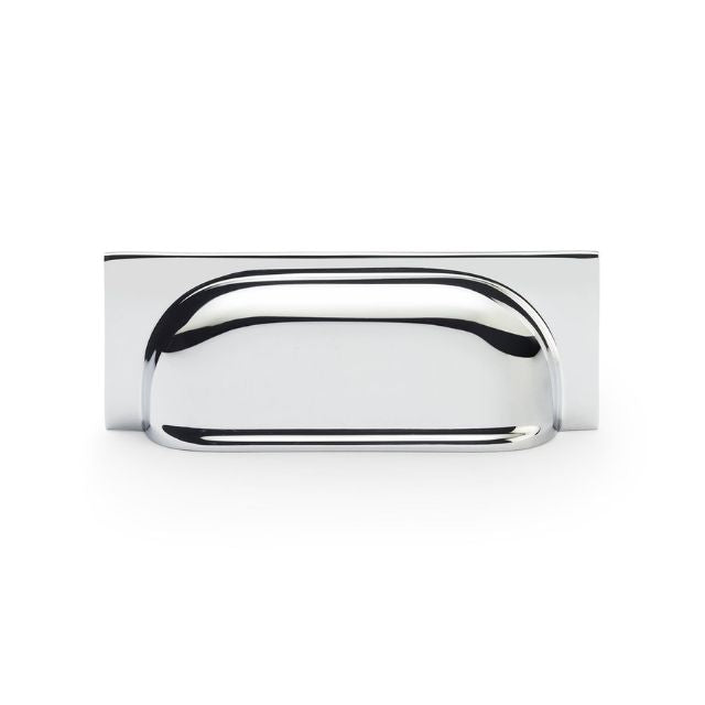 Castella Hastings Cup Pull Polished Chrome