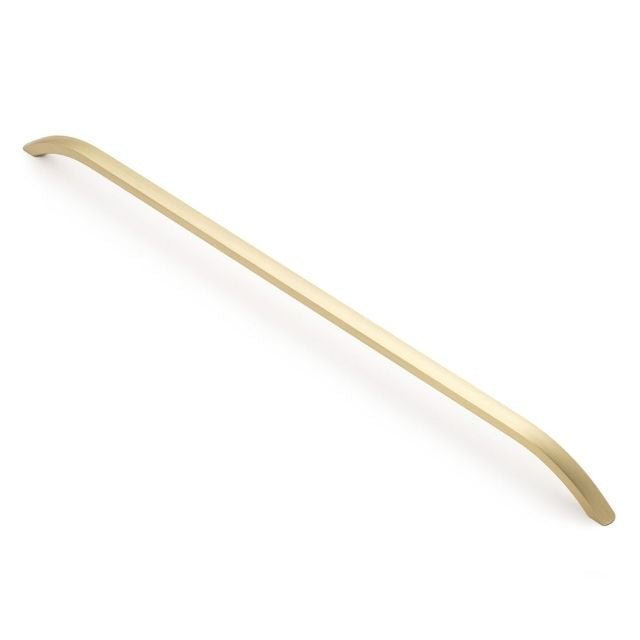 Castella Hinckley 480mm Handle Brushed Brass 408.480.35B - The Blue Space