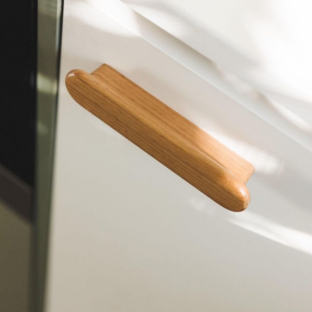 Castella Hydrowood Iluka Timber Pull Handle