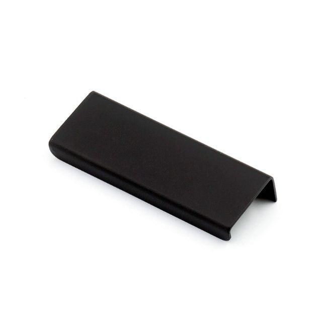 Castella Ledge 100mm Pull Matt Black 099.100.04 - The Blue Space