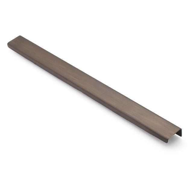 Castella Ledge Solid Brass Lip Pull Bronze