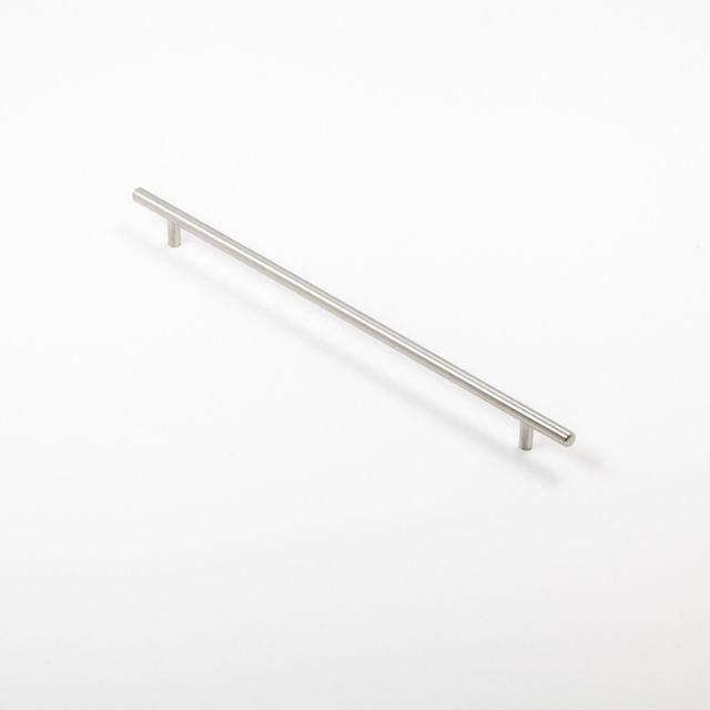 Castella Portal 288mm Rail Handle Satin Stainless Steel 005.288.07 - The Blue Space