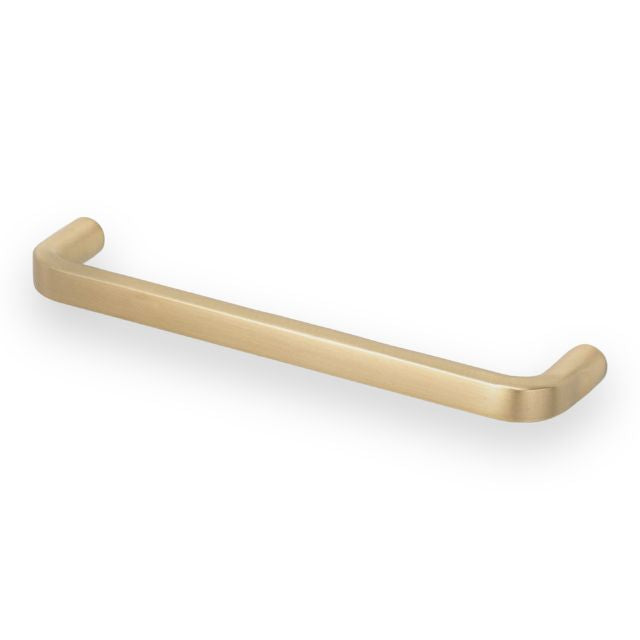 Castella Reed 160mm Handle Brushed Gold 925.160.32 - The Blue Space
