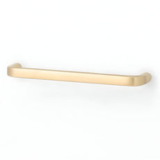 Castella Reed Handle Satin Brass 160mm 925.160.35S - The Blue Space