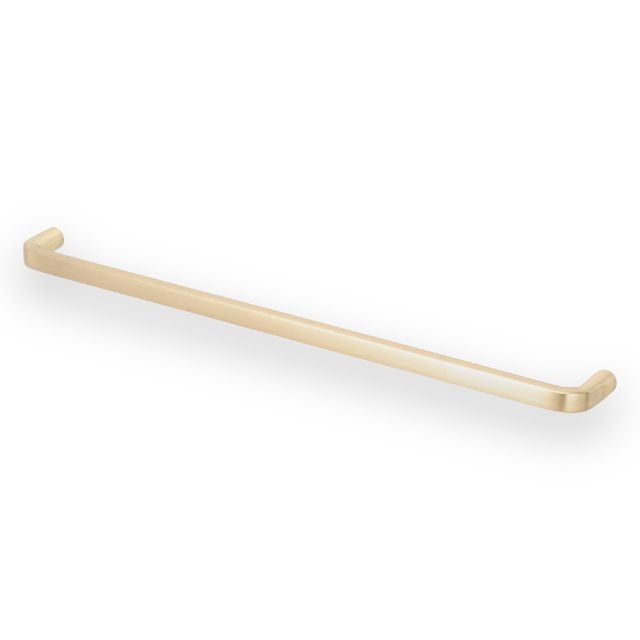 Castella Reed Handle Satin Brass