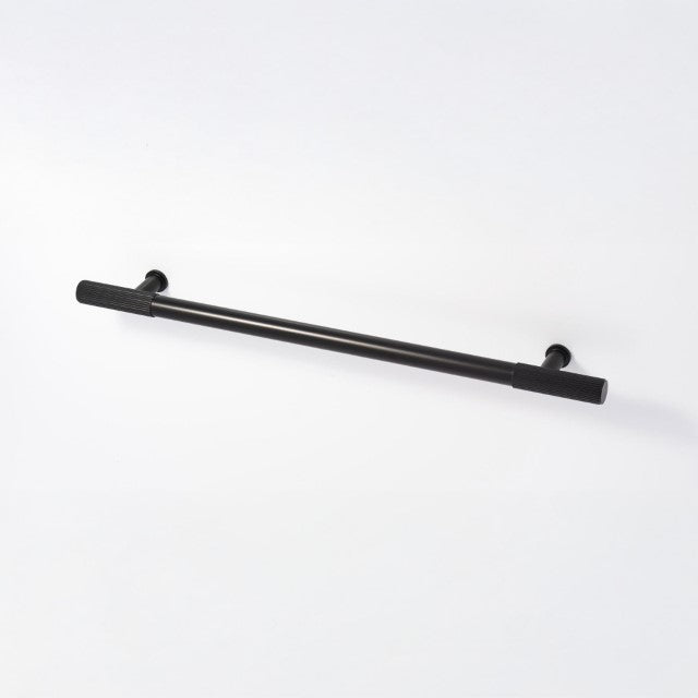 Castella Ridge 352mm Appliance Pull Matte Black