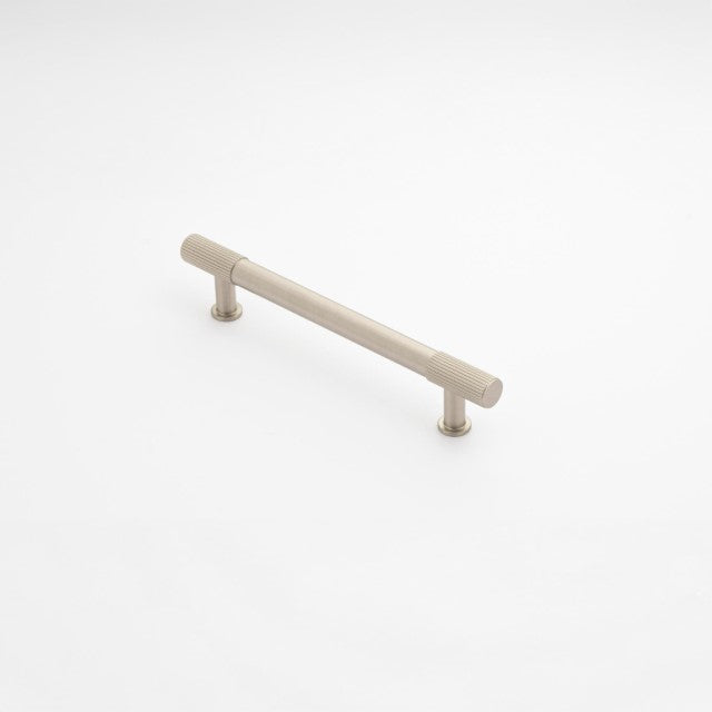 Castella Ridge Handle  Dull Brushed Nickel