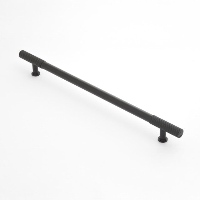 Castella Ridge Handle Matte Black