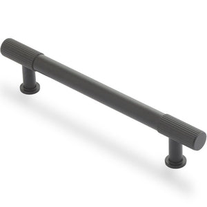 Castella Ridge Handle  Matte Black