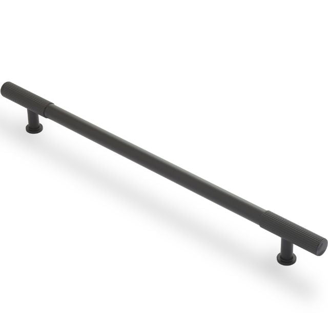 Castella Ridge Handle  Matte Black