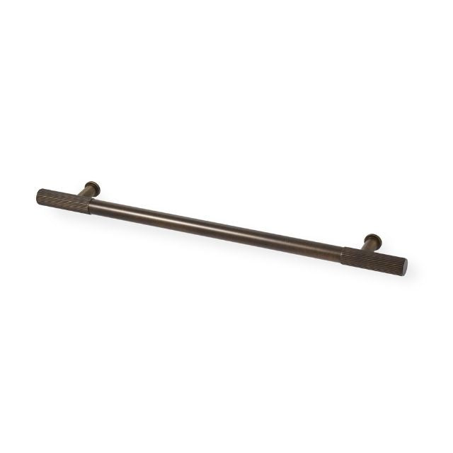 Castella Romano 352mm Appliance Pull Bronze 237.352.47 - The Blue Space