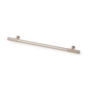 Castella Ridge 352mm Appliance Pull Dull Brushed Nickel