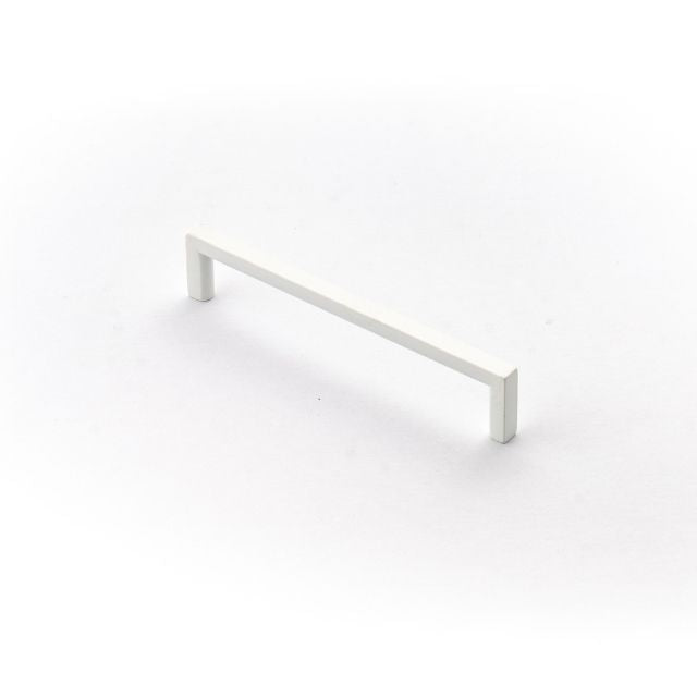 Castella Urbane 128mm Handle Matte White 795.128.25 - The Blue Space