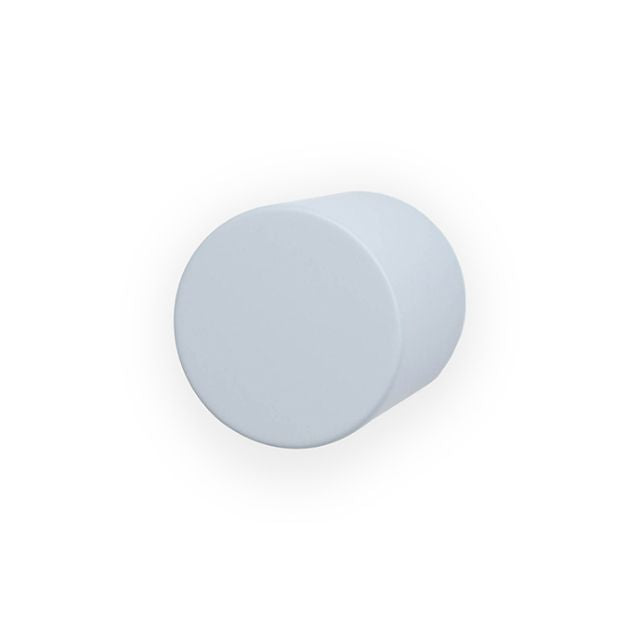 Castella Urbane 25mm Round Knob Dusty Blue