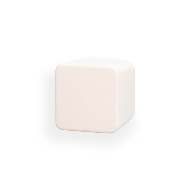 Castella Urbane 25mm Square Knob Dusty Sand