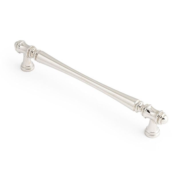Castella Windsor Handle  Polished Nickel