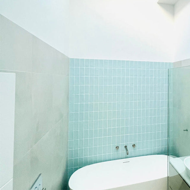 Casuarina White Honed Porcelain Tile 600x600mm