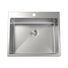 Clark Square 45L Laundry Sink with One Tap Hole - The Blue Space