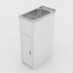 Clark Utility Mini 16 Litre Laundry Tub and Cabinet