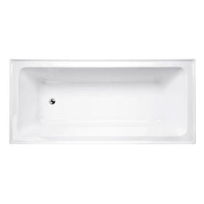 Decina Fabrino 1525 Inset Bath FA1525W - The Blue Space