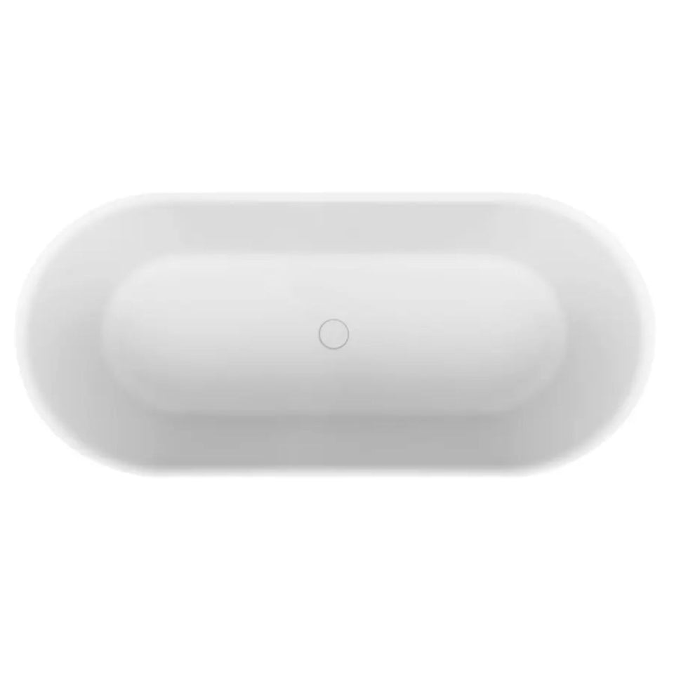 Decina Novara 1480 Freestanding Bath