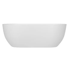 Decina Novara 1680 Freestanding Bath NO1680W - The Blue Space