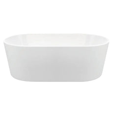 Decina Prezzo 1500 Freestanding Bath PR1500W - The Blue Space