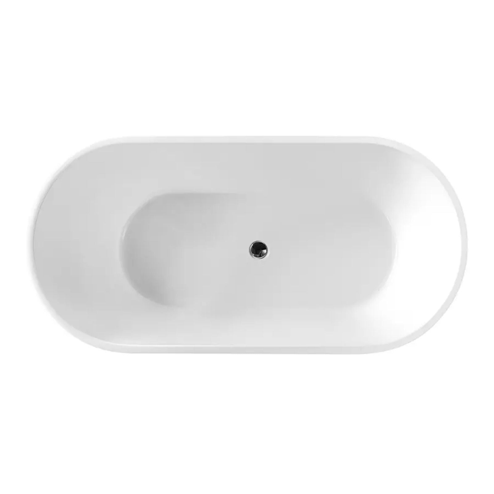 Top Decina Prezzo 1500 Freestanding Bath PR1500W - The Blue Space