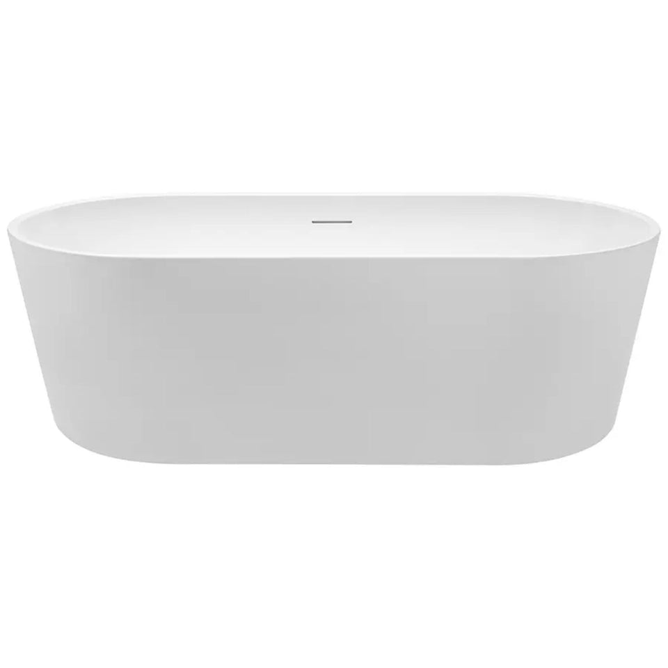 Decina Prezzo 1700 Freestanding Bath with Integrated Overflow