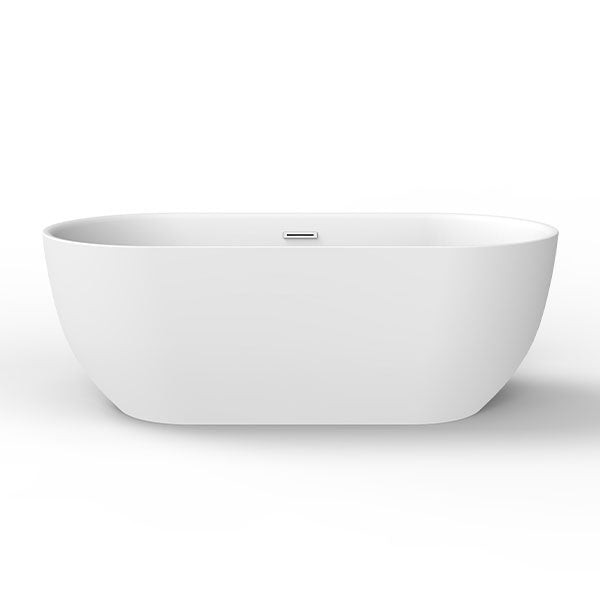 Decina Valentina Freestanding Bath - The Blue Space
