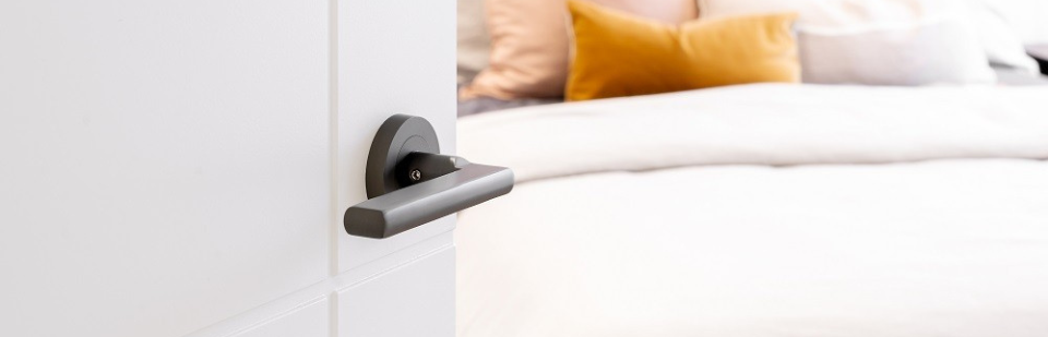 Every door is an opportunity for considered design
