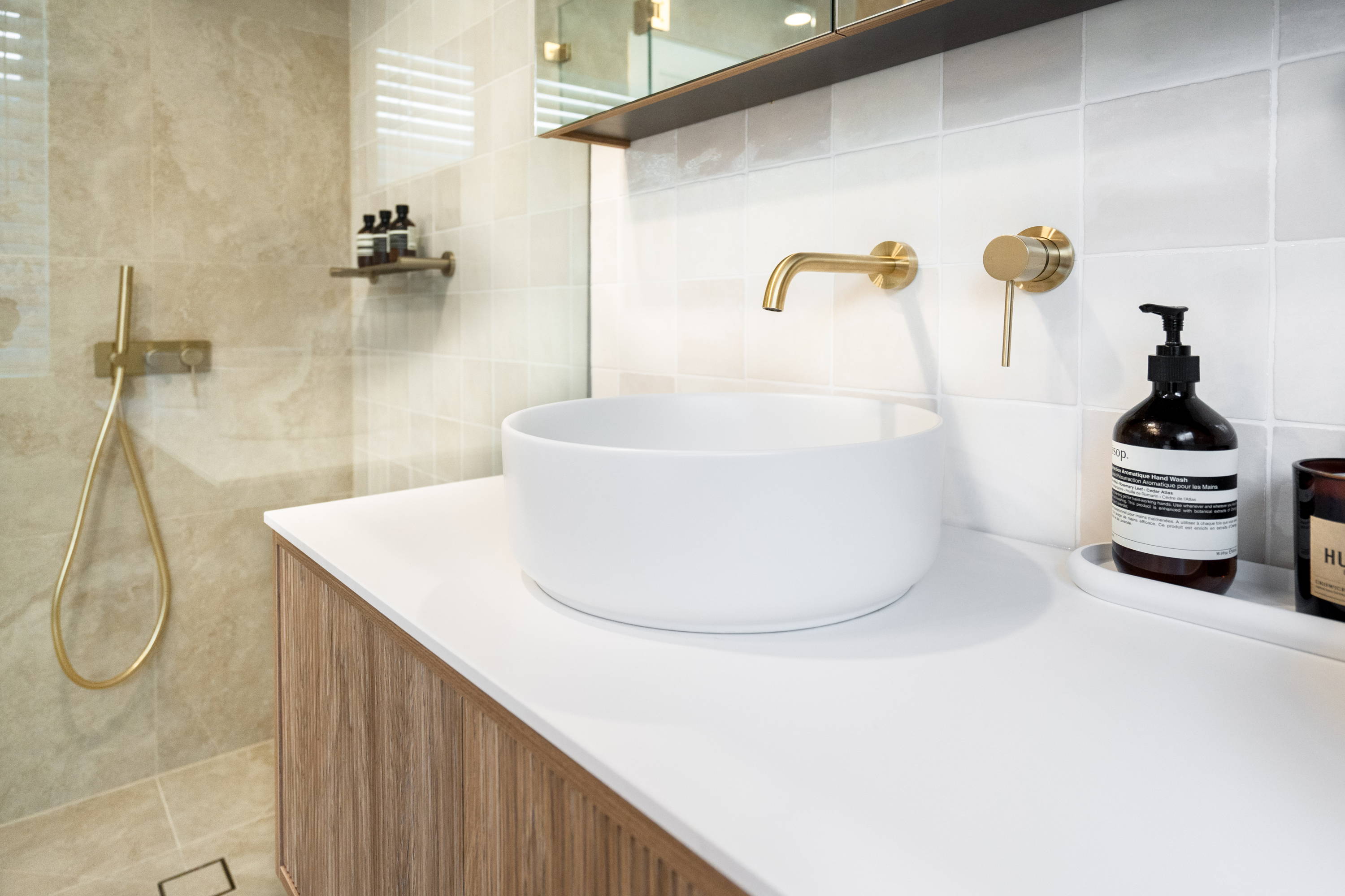 {"type":"root","children":[{"type":"paragraph","children":[{"type":"text","value":"Vanity, tiles and tapware"}]}]}