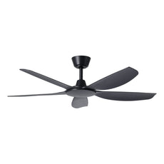 Eglo Miami 48 DC Ceiling Fan Black  20796302 - The Blue Space