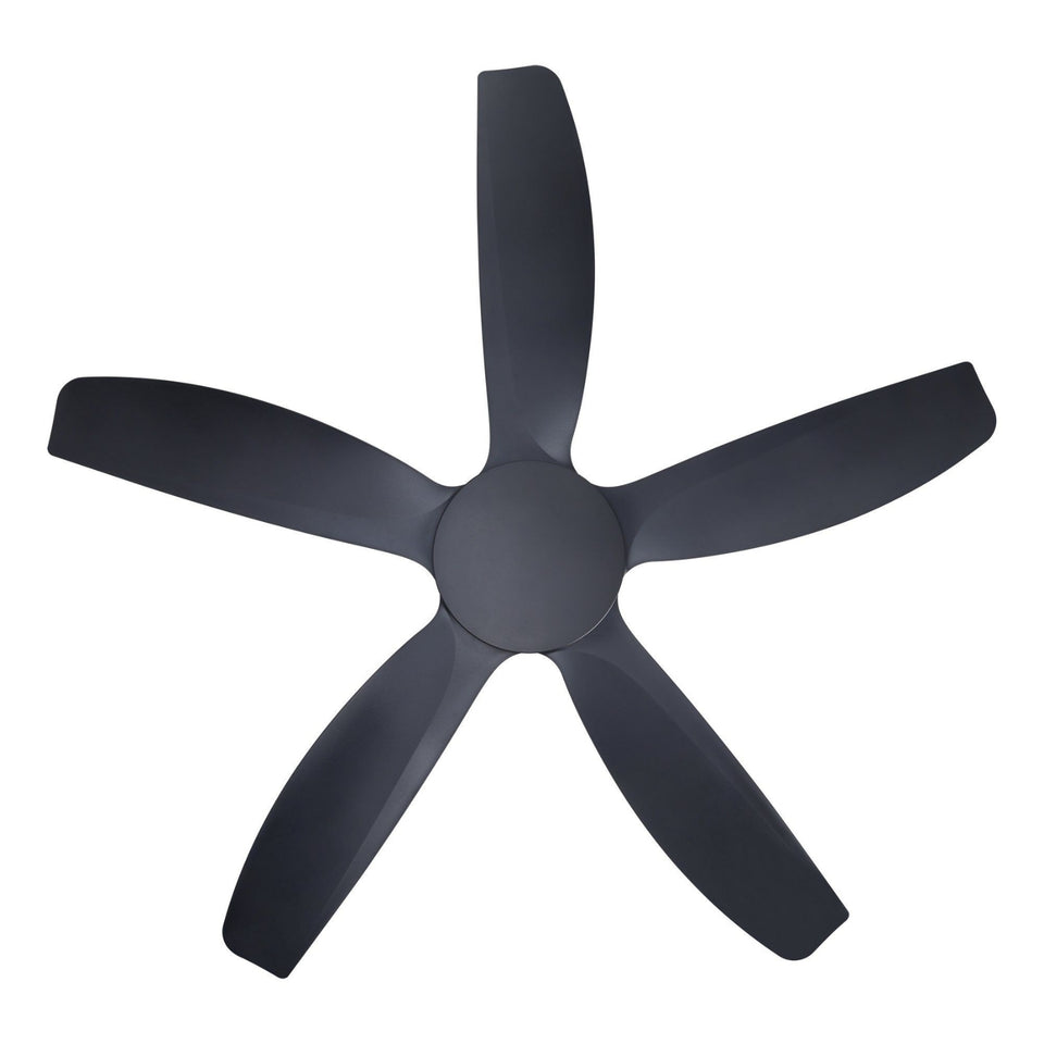 Eglo Miami 48 DC Ceiling Fan Black
