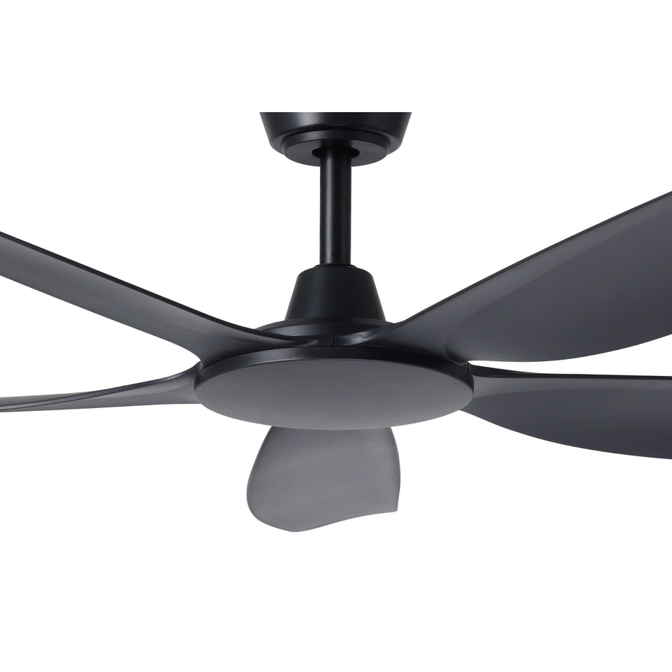 Eglo Miami 48 DC Ceiling Fan Black