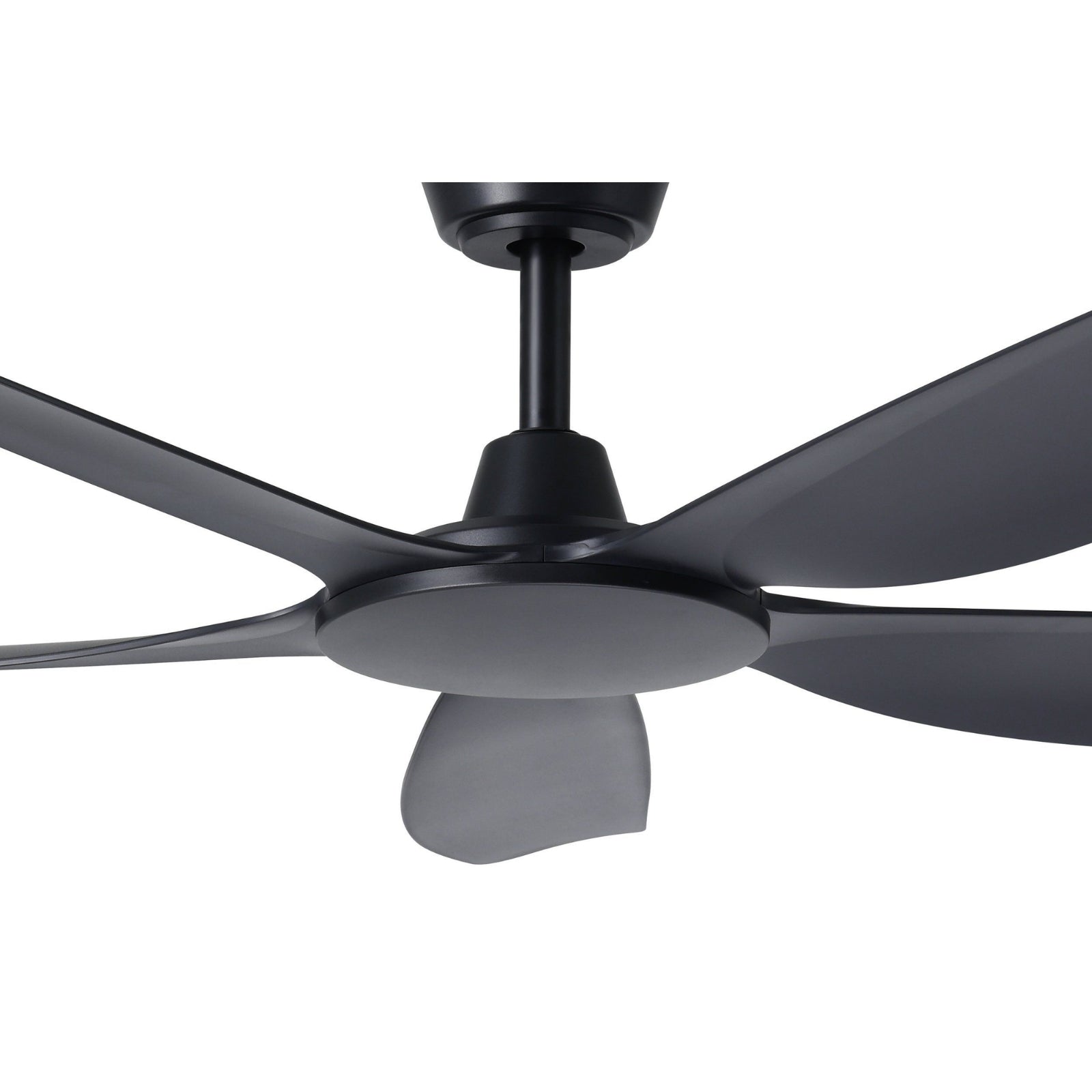 Details Eglo Miami 48 DC Ceiling Fan Black  20796302 - The Blue Space