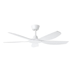 Eglo Miami 48 DC Ceiling Fan White  20796301 - The Blue Space