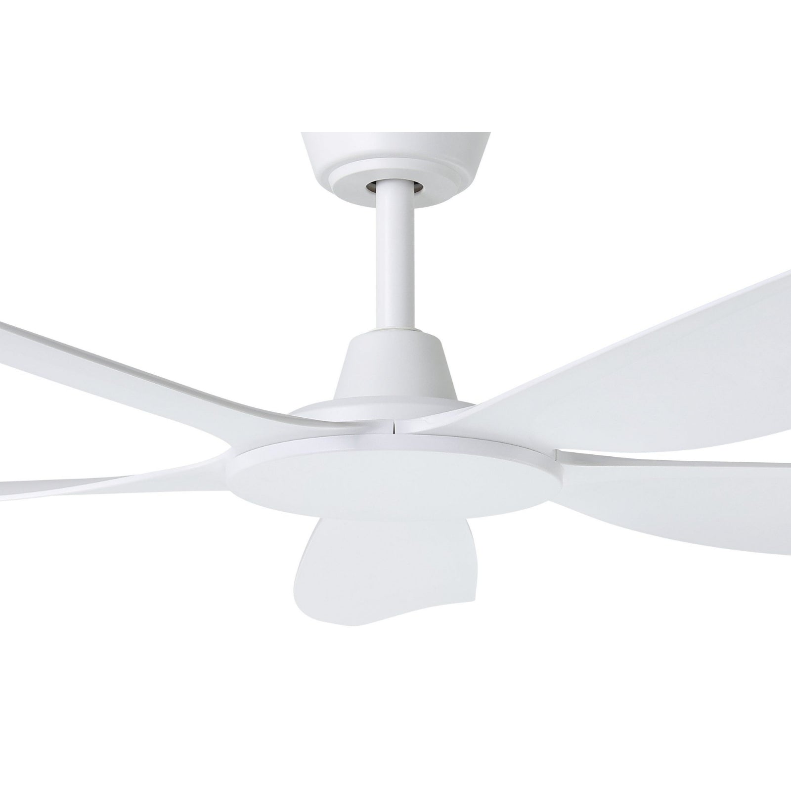 Details Eglo Miami 48 DC Ceiling Fan White  20796301 - The Blue Space