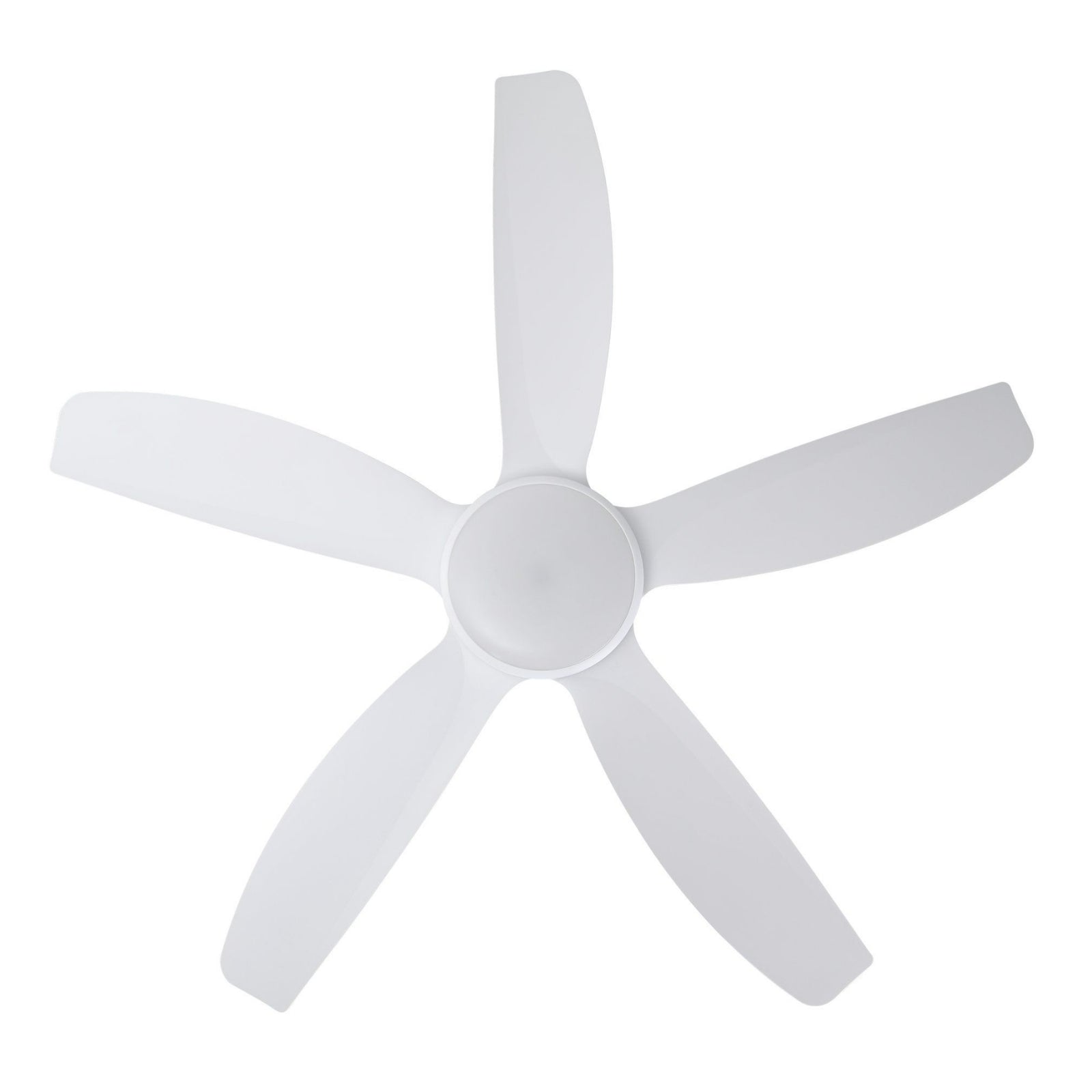 Blades Eglo Miami 48 DC Ceiling Fan with LED Light White    20796601 - The Blue Space