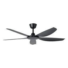 Eglo Miami 52 DC Ceiling Fan Black 20796402 - The Blue Space