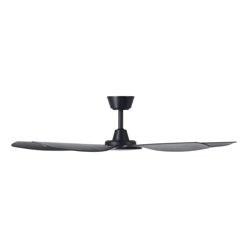 Eglo Miami 52 DC Ceiling Fan Black
