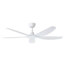 Eglo Miami 52 DC Ceiling Fan White  20796401 - The Blue Space