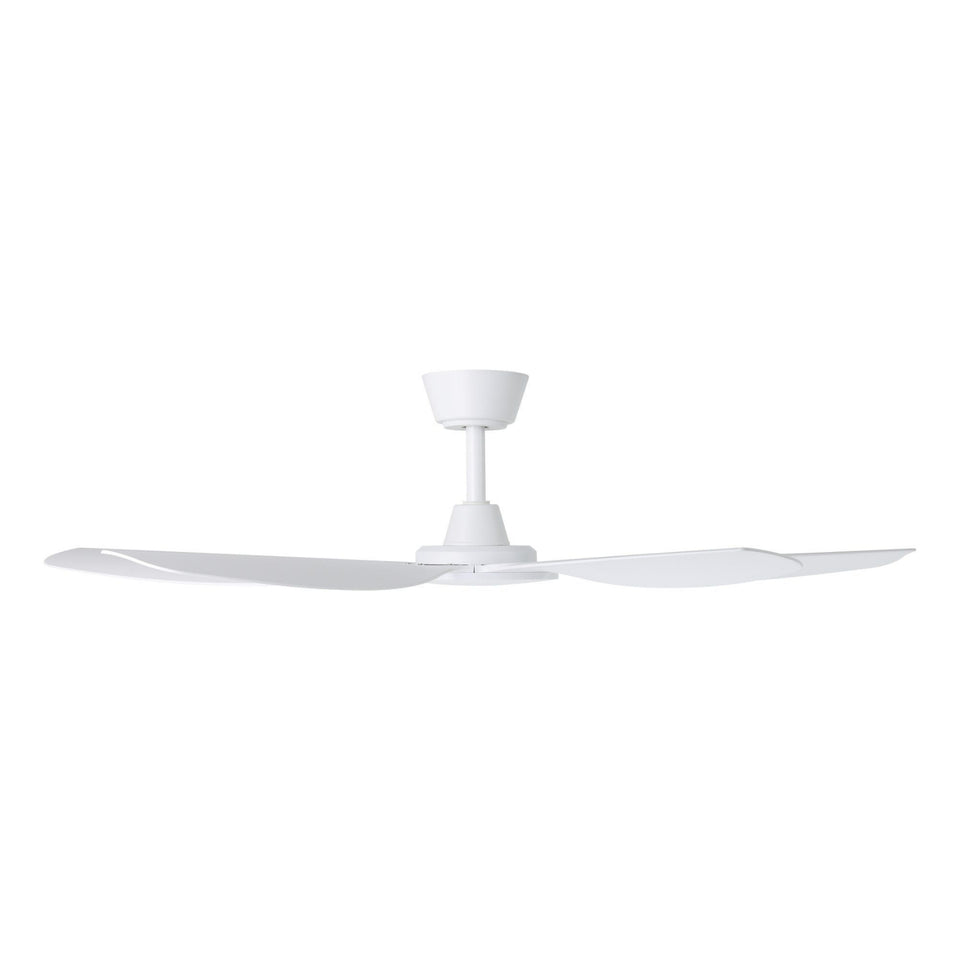 Eglo Miami 52 DC Ceiling Fan White