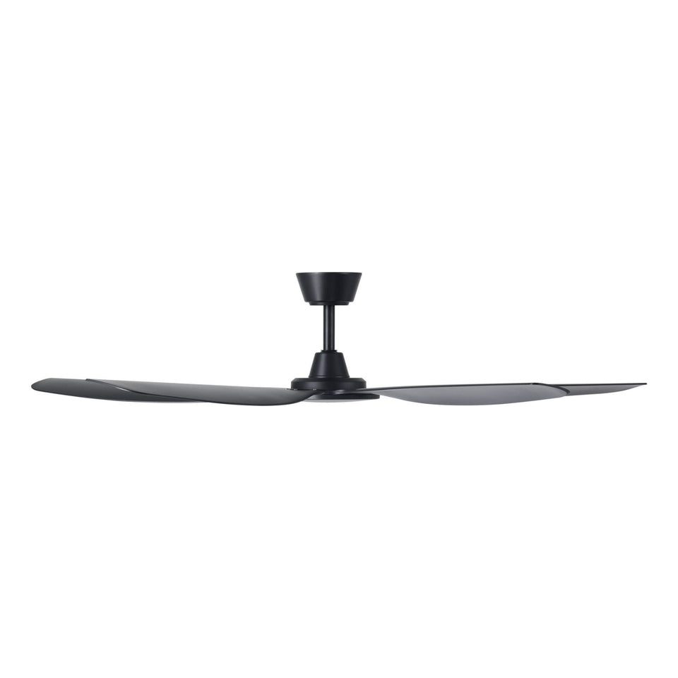 Eglo Miami 60 DC Ceiling Fan Black
