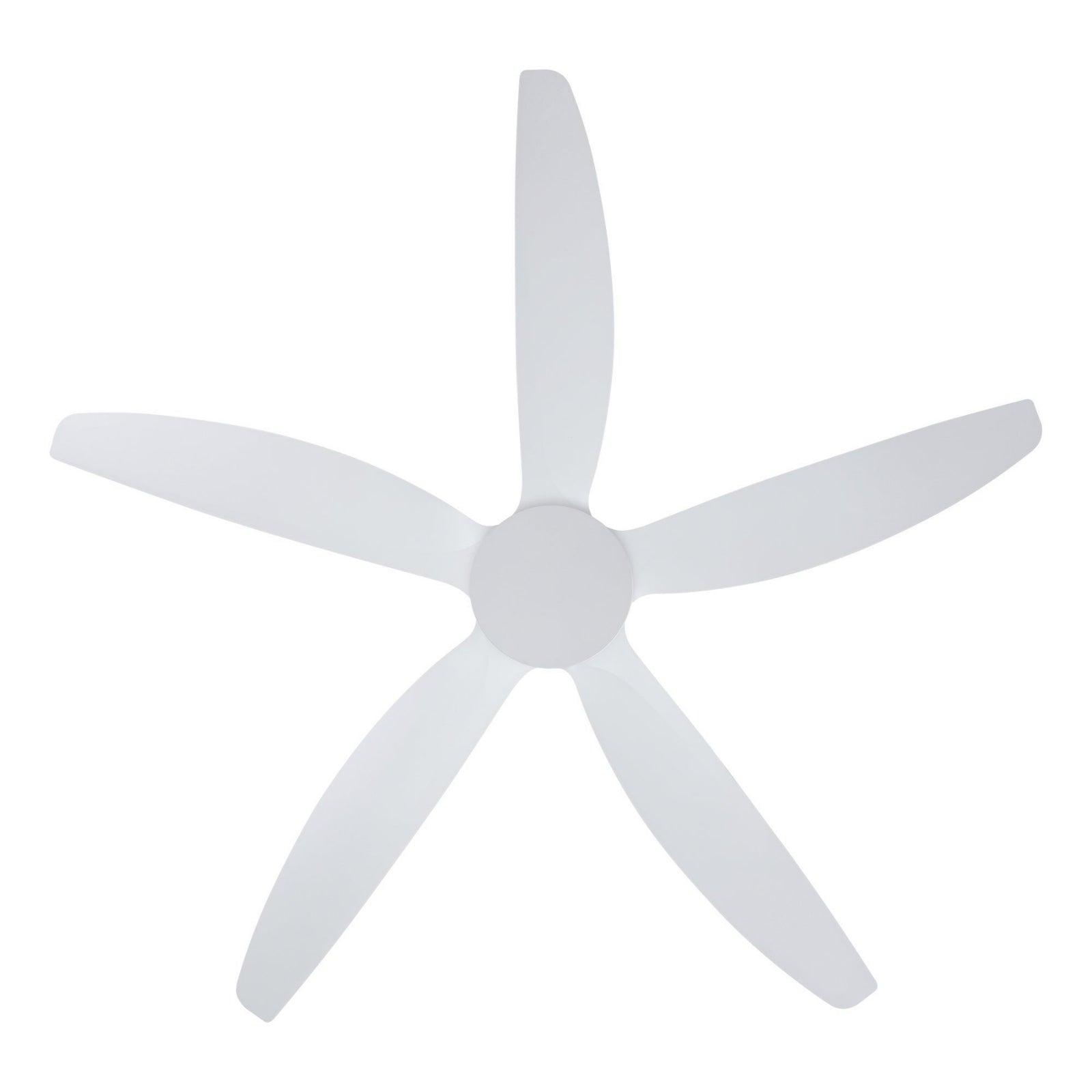 Blades Eglo Miami 60 DC Ceiling Fan White  20796501 - The Blue Space